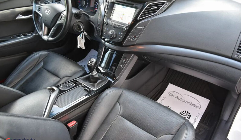 Hyundai i40 Kombi 1.7 CRDi Premium full