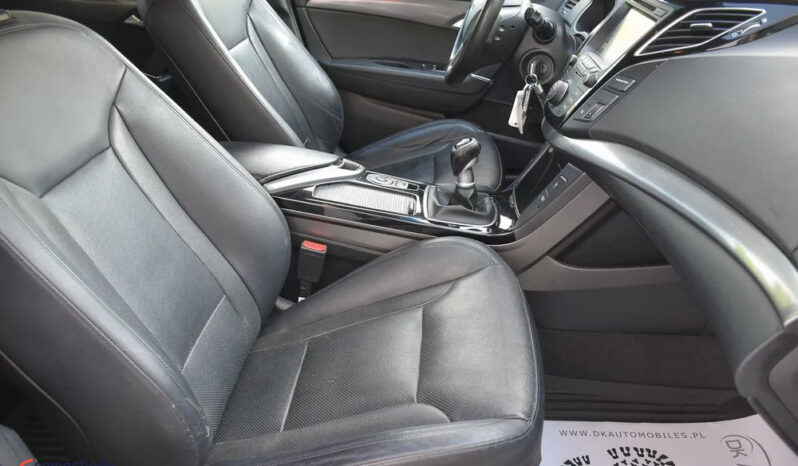 Hyundai i40 Kombi 1.7 CRDi Premium full