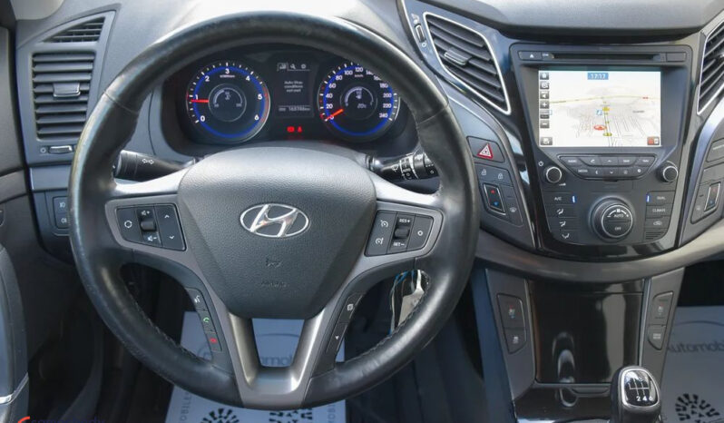Hyundai i40 Kombi 1.7 CRDi Premium full