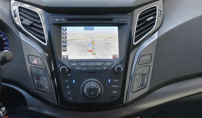 Hyundai i40 Kombi 1.7 CRDi Premium full