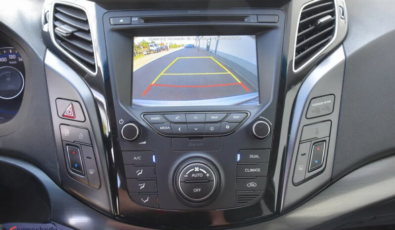 Hyundai i40 Kombi 1.7 CRDi Premium full