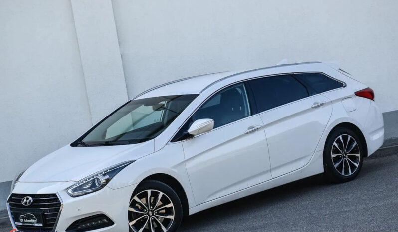 Hyundai i40 Kombi 1.7 CRDi Premium full