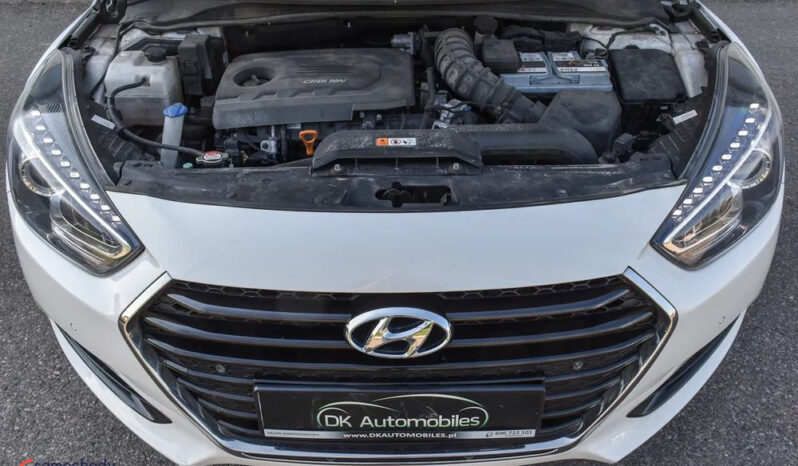 Hyundai i40 Kombi 1.7 CRDi Premium full