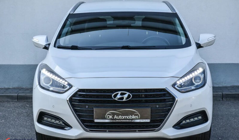 Hyundai i40 Kombi 1.7 CRDi Premium full