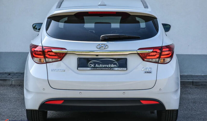 Hyundai i40 Kombi 1.7 CRDi Premium full