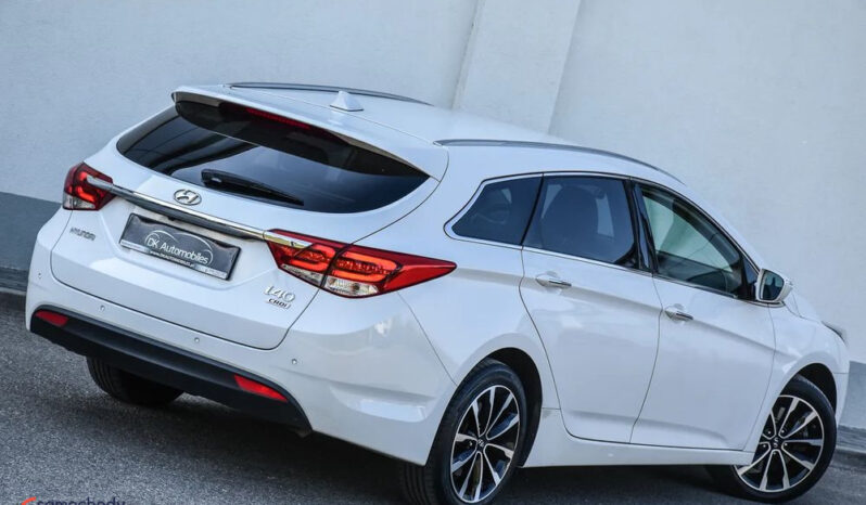 Hyundai i40 Kombi 1.7 CRDi Premium full