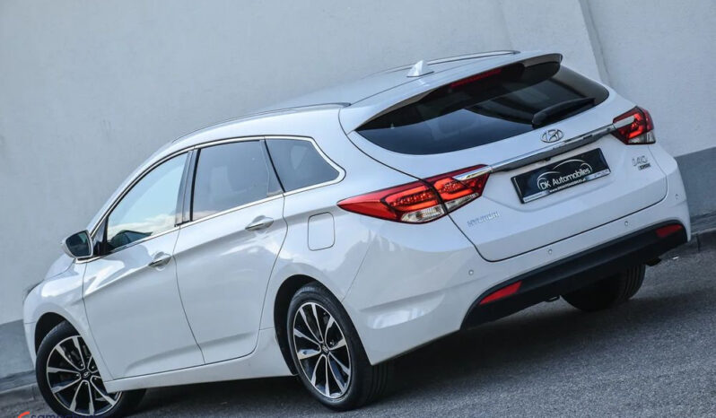 Hyundai i40 Kombi 1.7 CRDi Premium full
