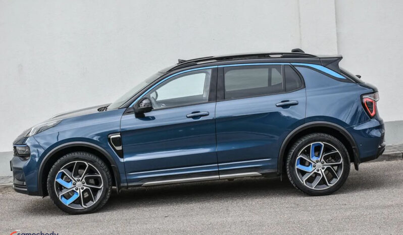 Lynk & Co 01 full