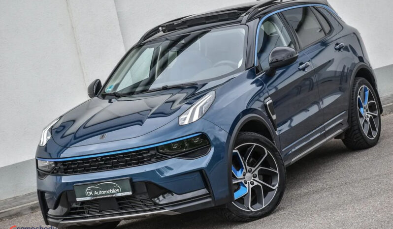 Lynk & Co 01 full