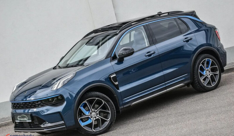 Lynk & Co 01 full
