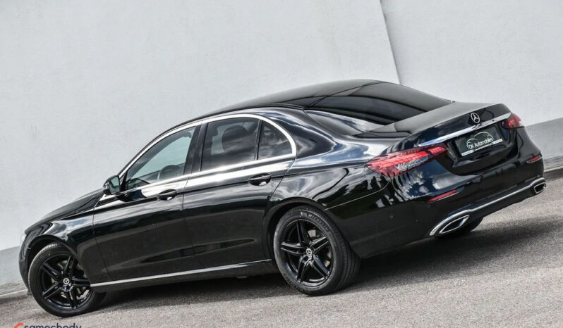 Mercedes-Benz Klasa E 220 d 4-Matic Business Edition 9G-TRONIC full