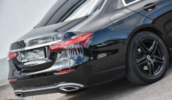Mercedes-Benz Klasa E 220 d 4-Matic Business Edition 9G-TRONIC full