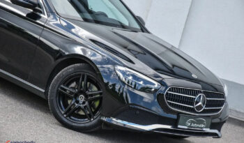 Mercedes-Benz Klasa E 220 d 4-Matic Business Edition 9G-TRONIC full
