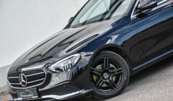 Mercedes-Benz Klasa E 220 d 4-Matic Business Edition 9G-TRONIC full