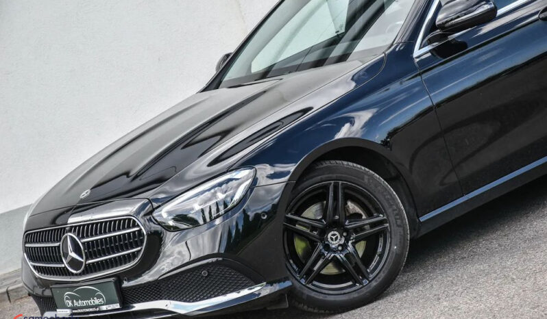 Mercedes-Benz Klasa E 220 d 4-Matic Business Edition 9G-TRONIC full