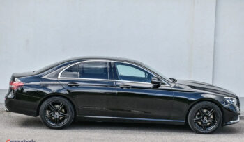 Mercedes-Benz Klasa E 220 d 4-Matic Business Edition 9G-TRONIC full