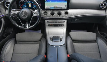 Mercedes-Benz Klasa E 220 d 4-Matic Business Edition 9G-TRONIC full
