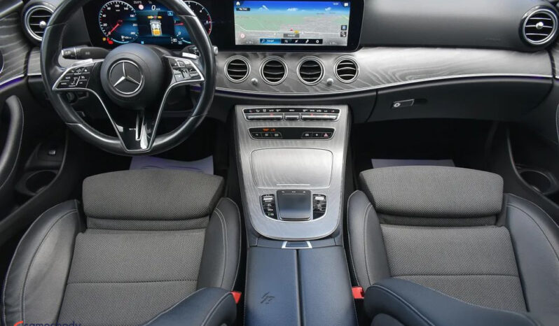 Mercedes-Benz Klasa E 220 d 4-Matic Business Edition 9G-TRONIC full