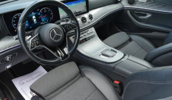 Mercedes-Benz Klasa E 220 d 4-Matic Business Edition 9G-TRONIC full