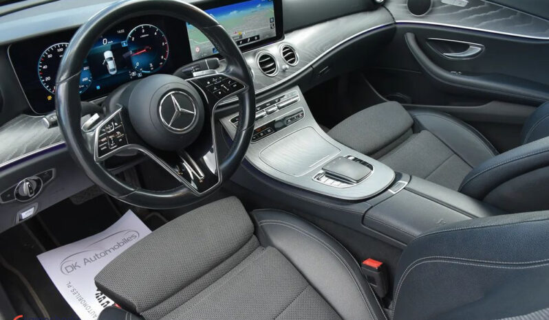 Mercedes-Benz Klasa E 220 d 4-Matic Business Edition 9G-TRONIC full