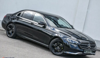 Mercedes-Benz Klasa E 220 d 4-Matic Business Edition 9G-TRONIC full