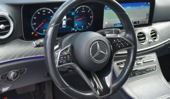 Mercedes-Benz Klasa E 220 d 4-Matic Business Edition 9G-TRONIC full