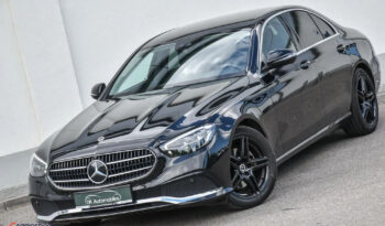 Mercedes-Benz Klasa E 220 d 4-Matic Business Edition 9G-TRONIC full