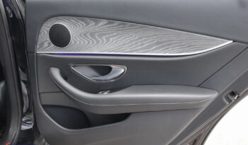 Mercedes-Benz Klasa E 220 d 4-Matic Business Edition 9G-TRONIC full