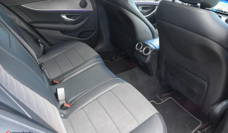 Mercedes-Benz Klasa E 220 d 4-Matic Business Edition 9G-TRONIC full