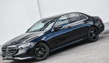 Mercedes-Benz Klasa E 220 d 4-Matic Business Edition 9G-TRONIC full