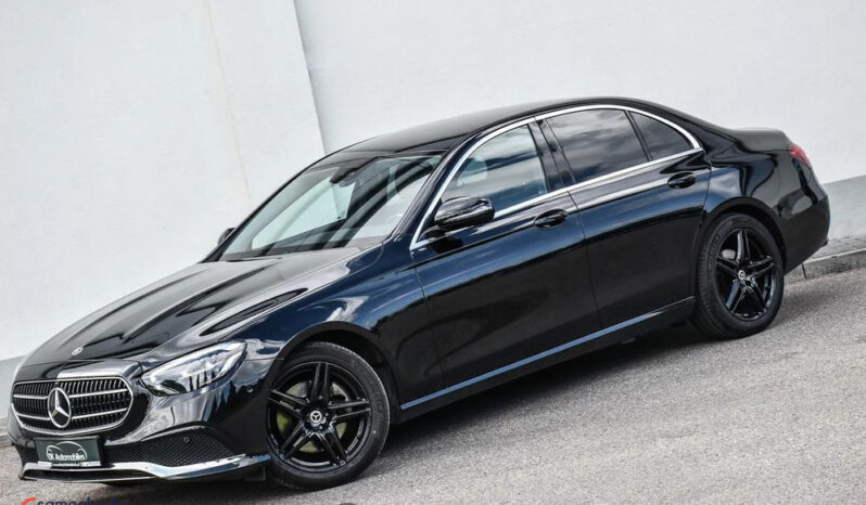 Mercedes-Benz Klasa E 220 d 4-Matic Business Edition 9G-TRONIC full