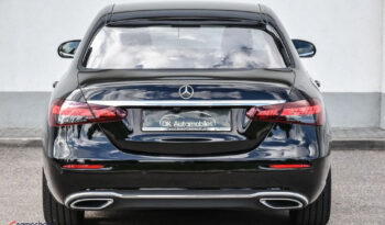 Mercedes-Benz Klasa E 220 d 4-Matic Business Edition 9G-TRONIC full