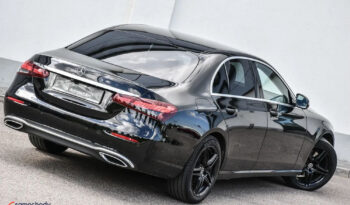 Mercedes-Benz Klasa E 220 d 4-Matic Business Edition 9G-TRONIC full