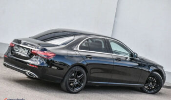 Mercedes-Benz Klasa E 220 d 4-Matic Business Edition 9G-TRONIC full