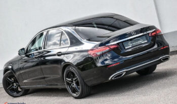 Mercedes-Benz Klasa E 220 d 4-Matic Business Edition 9G-TRONIC full