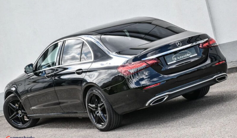 Mercedes-Benz Klasa E 220 d 4-Matic Business Edition 9G-TRONIC full