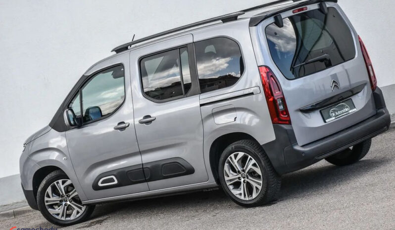 Citroën Berlingo XL BlueHDi 100 START full