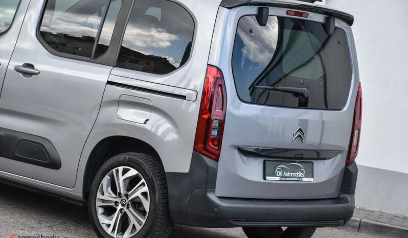 Citroën Berlingo XL BlueHDi 100 START full