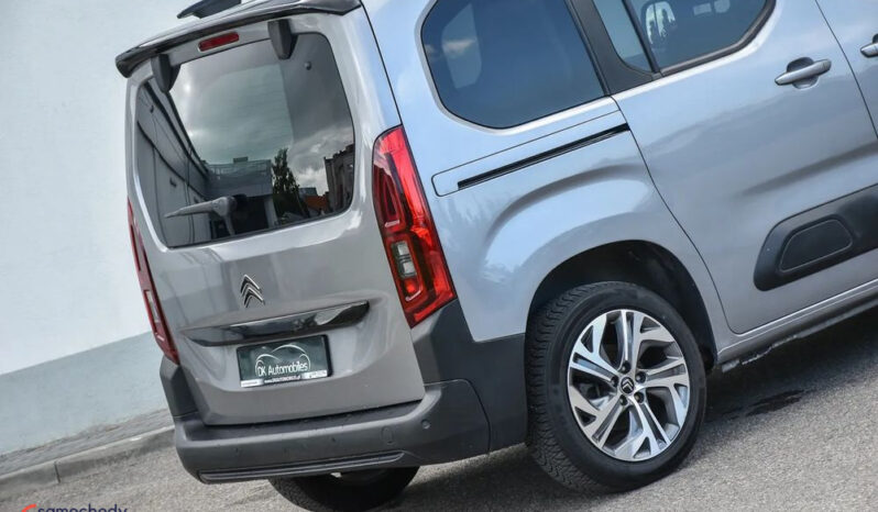 Citroën Berlingo XL BlueHDi 100 START full
