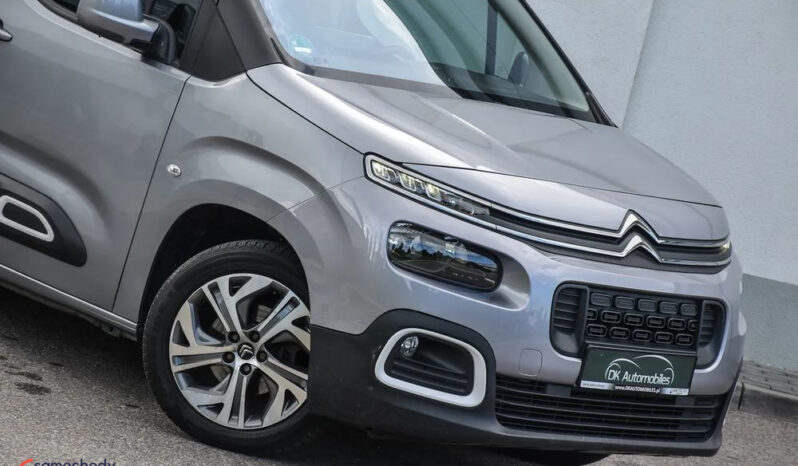 Citroën Berlingo XL BlueHDi 100 START full