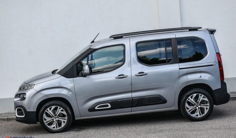 Citroën Berlingo XL BlueHDi 100 START full