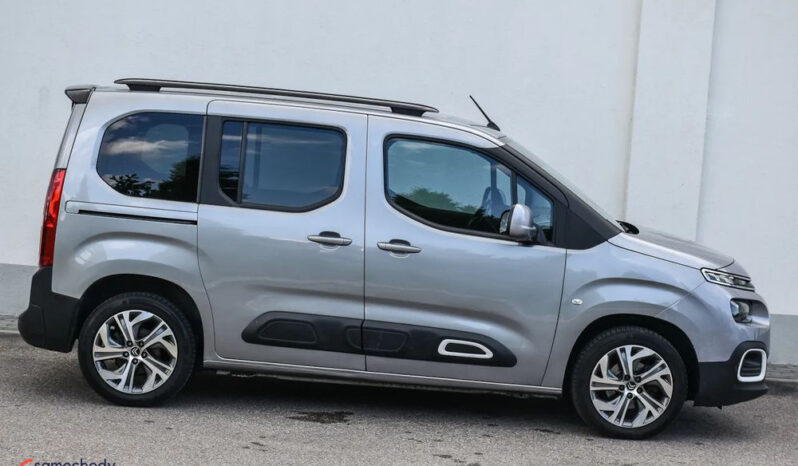 Citroën Berlingo XL BlueHDi 100 START full