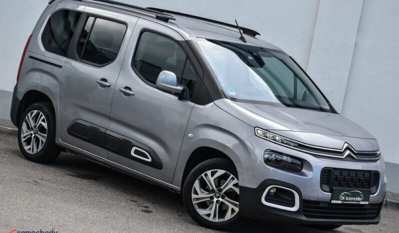 Citroën Berlingo XL BlueHDi 100 START full