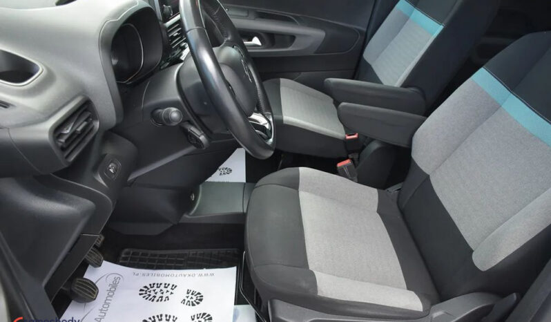 Citroën Berlingo XL BlueHDi 100 START full