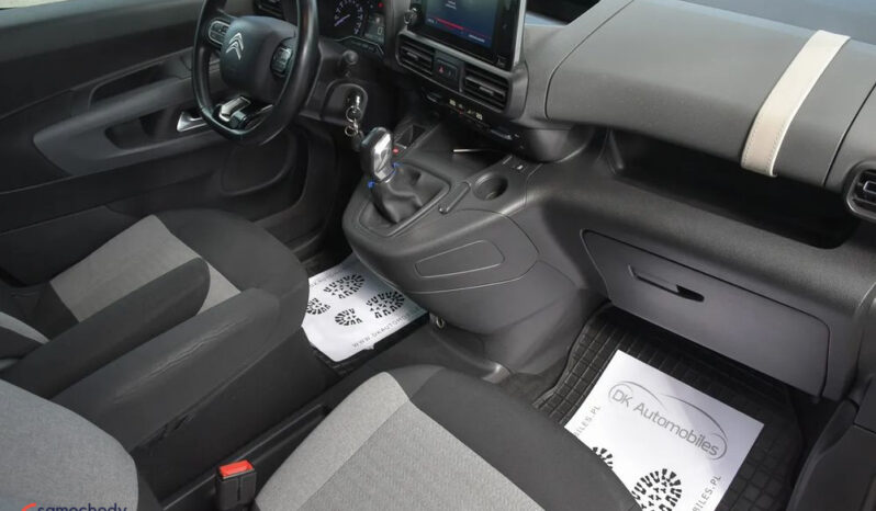 Citroën Berlingo XL BlueHDi 100 START full