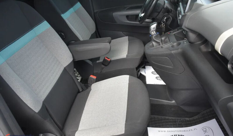 Citroën Berlingo XL BlueHDi 100 START full