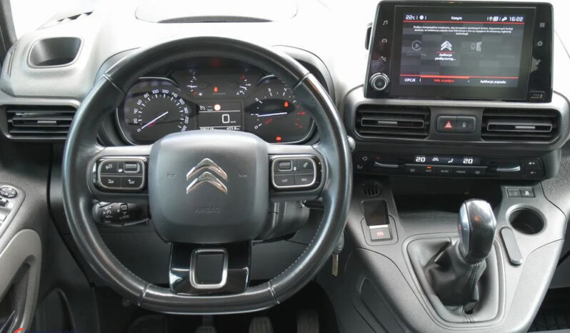 Citroën Berlingo XL BlueHDi 100 START full