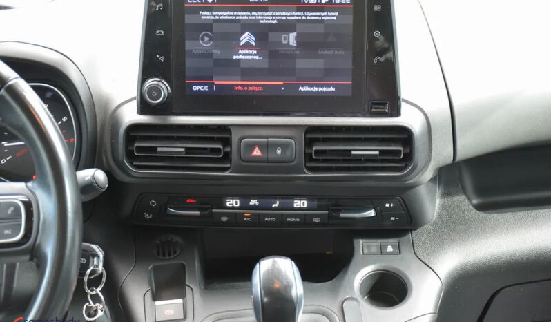 Citroën Berlingo XL BlueHDi 100 START full