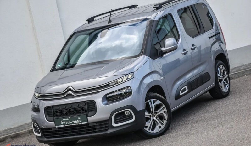 Citroën Berlingo XL BlueHDi 100 START full