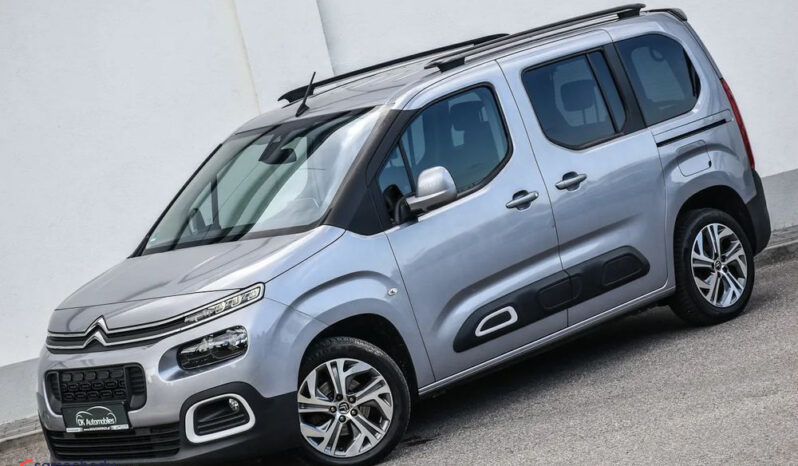 Citroën Berlingo XL BlueHDi 100 START full
